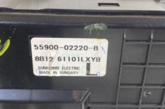 Commande chauffage TOYOTA AURIS 1