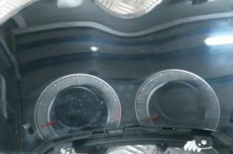 Compteur TOYOTA AURIS 1 Photo n°1
