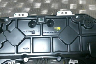 Compteur TOYOTA AURIS 1