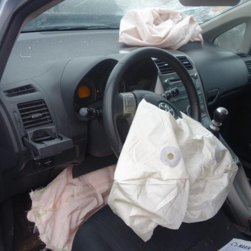 Bras essuie glace arriere TOYOTA AURIS 1 Photo n°6