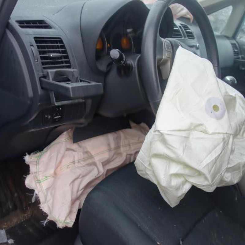 Bras essuie glace arriere TOYOTA AURIS 1 Photo n°7