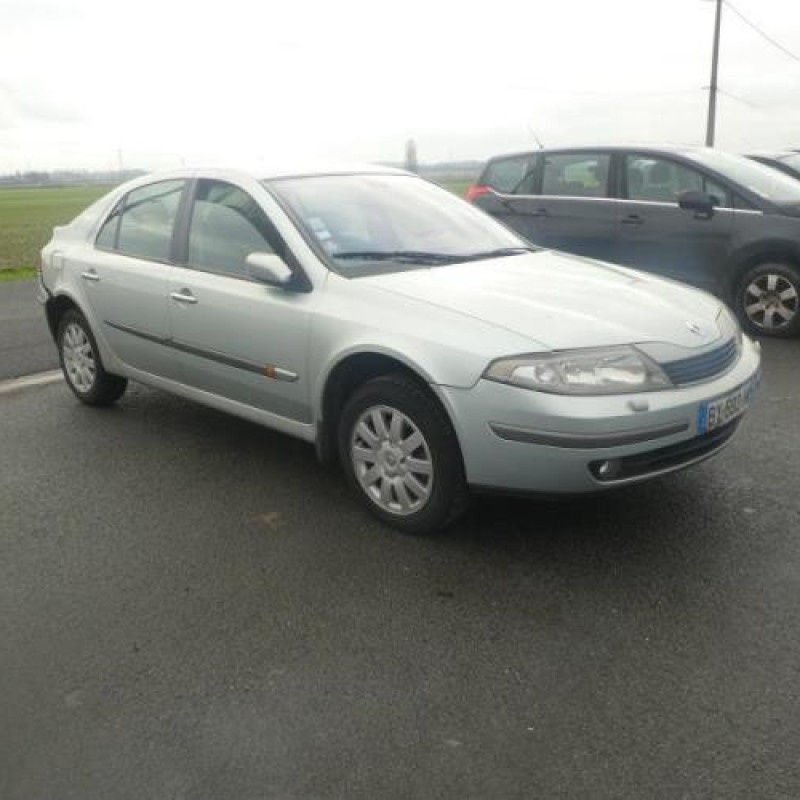 Air bag conducteur RENAULT LAGUNA 2 Photo n°2