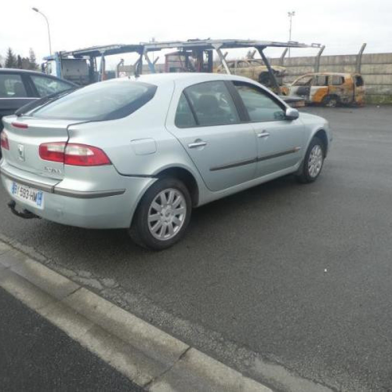 Air bag conducteur RENAULT LAGUNA 2 Photo n°3