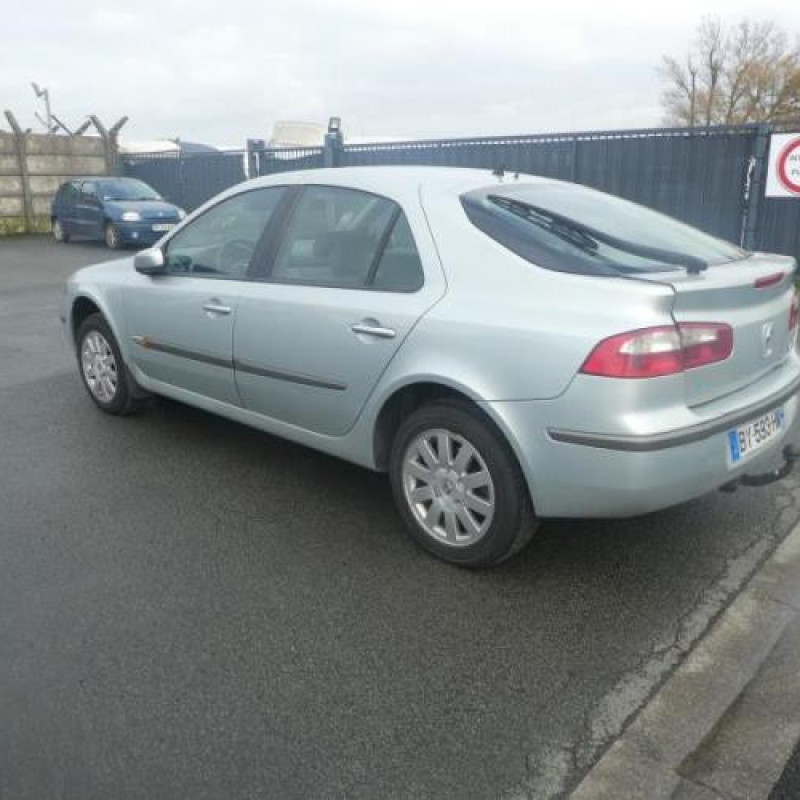 Air bag conducteur RENAULT LAGUNA 2 Photo n°4