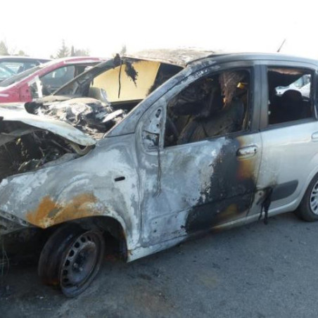 Bras essuie glace arriere FIAT PANDA 3
