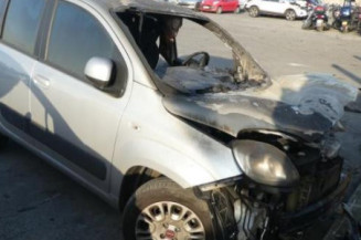 Bras essuie glace arriere FIAT PANDA 3