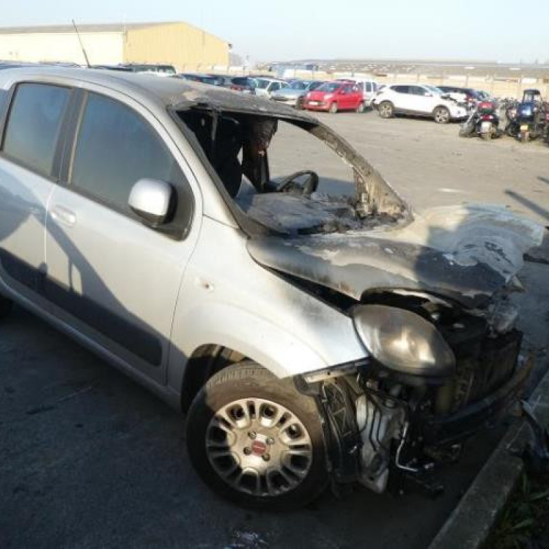 Bras essuie glace arriere FIAT PANDA 3 Photo n°3