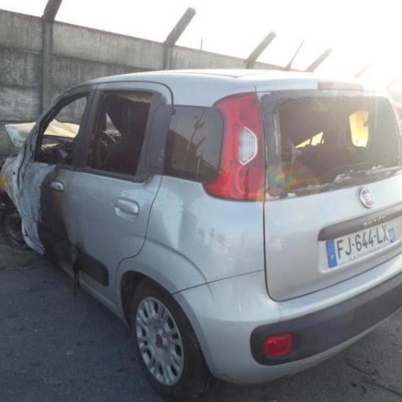 Bras essuie glace arriere FIAT PANDA 3 Photo n°5