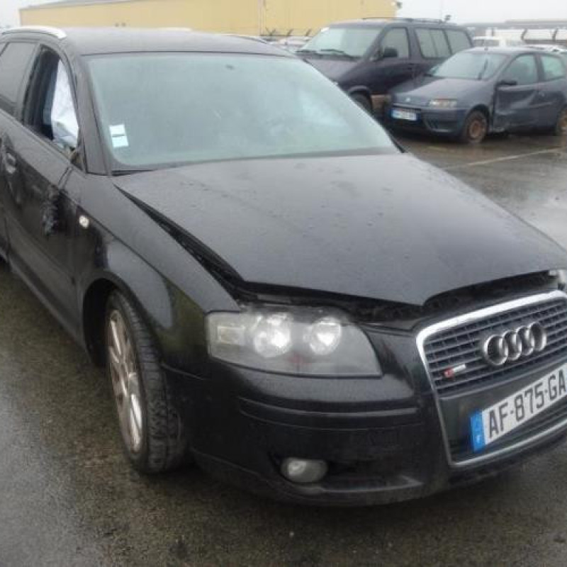 Trappe d'essence AUDI A3 2 Photo n°4