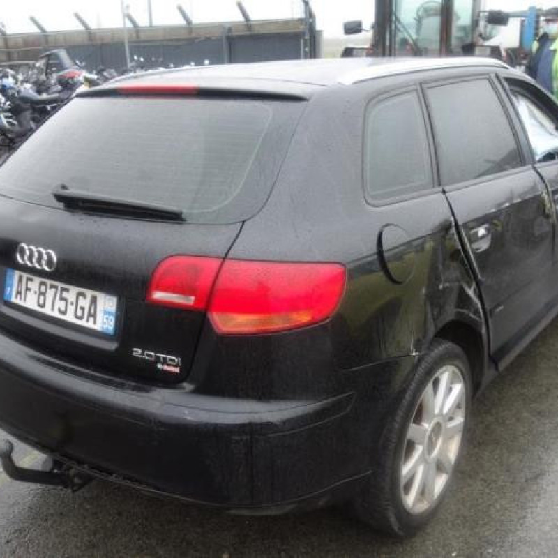 Trappe d'essence AUDI A3 2 Photo n°5