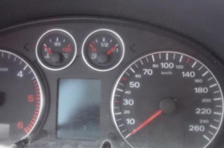Trappe d'essence AUDI A3 2