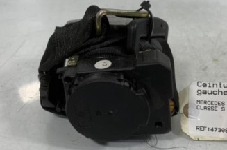 Pretensionneur de ceinture arriere gauche MERCEDES CLASSE S 220 Photo n°1