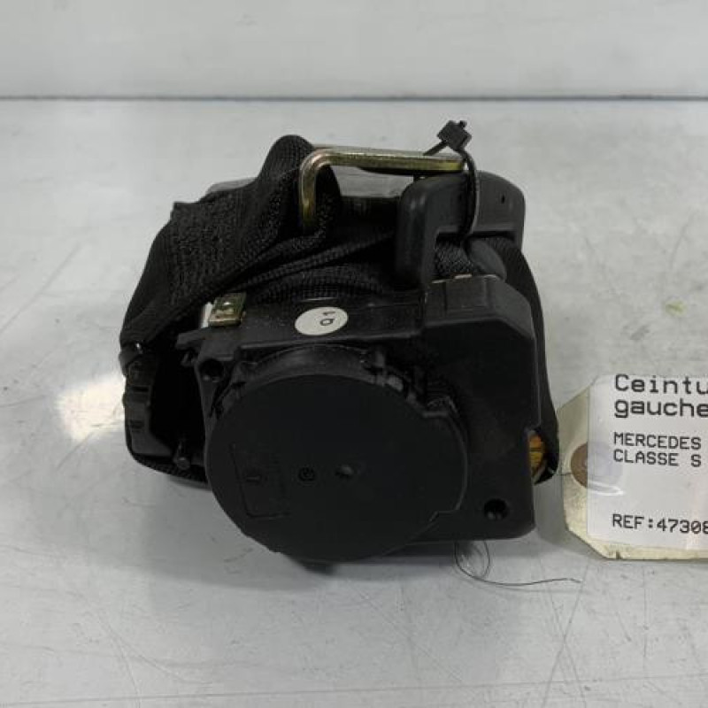 Pretensionneur de ceinture arriere gauche MERCEDES CLASSE S 220 Photo n°1