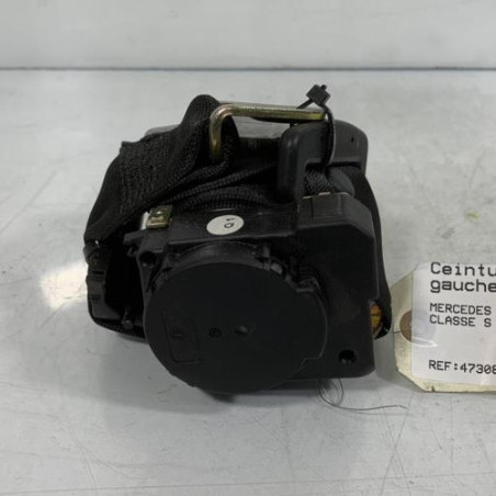 Pretensionneur de ceinture arriere gauche MERCEDES CLASSE S 220 Photo n°1