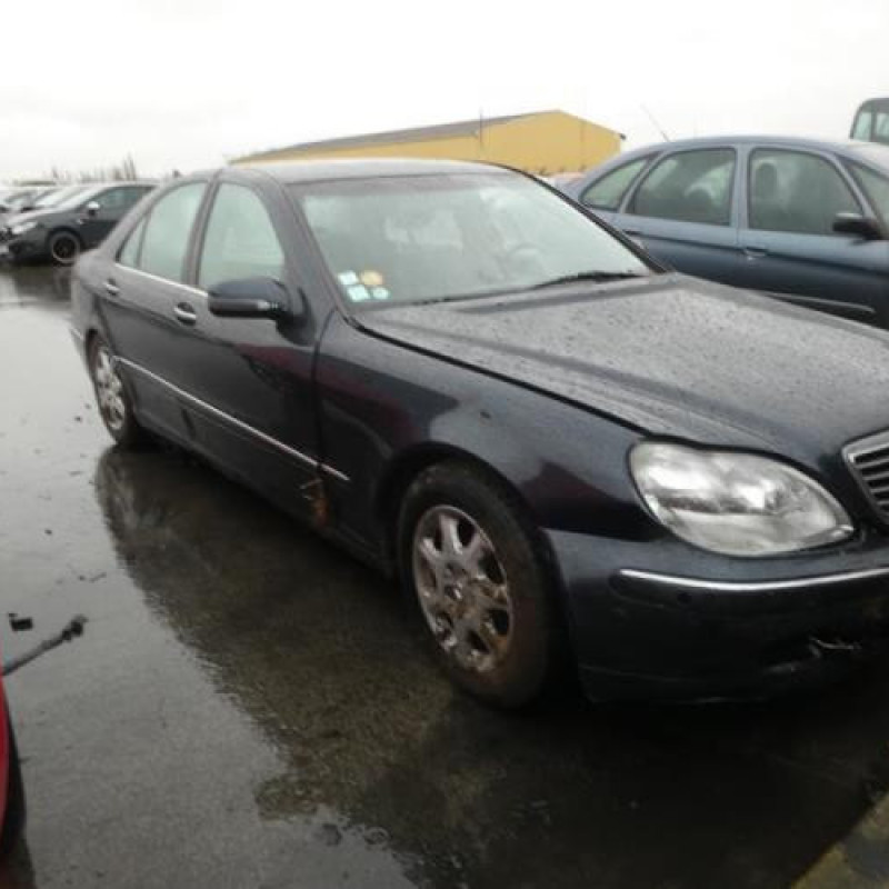 Pretensionneur de ceinture arriere gauche MERCEDES CLASSE S 220 Photo n°5