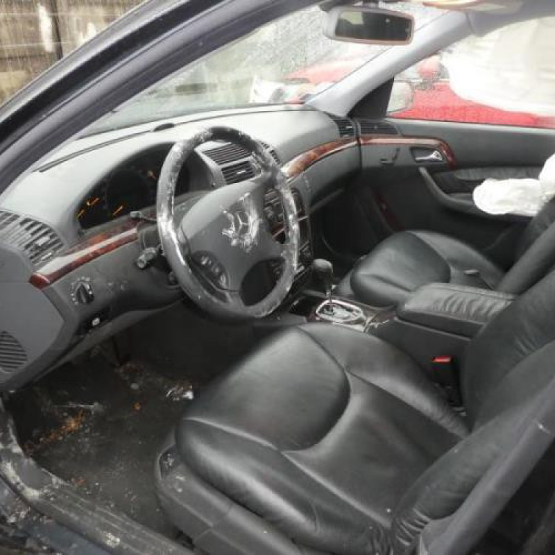 Pretensionneur de ceinture arriere gauche MERCEDES CLASSE S 220 Photo n°8