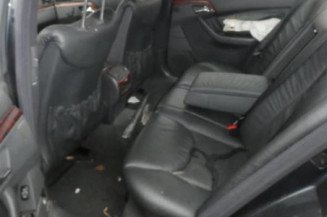 Pretensionneur de ceinture arriere gauche MERCEDES CLASSE S 220