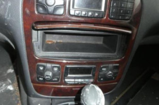 Pretensionneur de ceinture arriere gauche MERCEDES CLASSE S 220