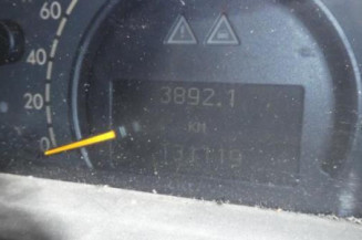 Pretensionneur de ceinture arriere gauche MERCEDES CLASSE S 220