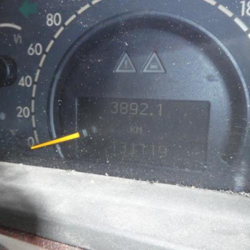 Pretensionneur de ceinture arriere gauche MERCEDES CLASSE S 220 Photo n°13