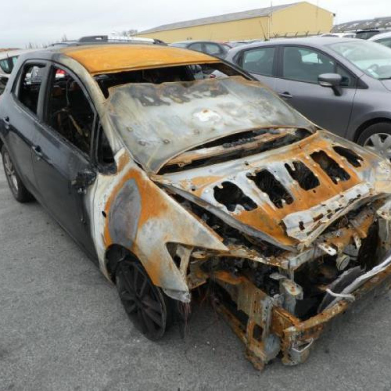 Serrure arriere gauche TOYOTA AURIS 1 Photo n°4