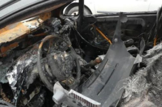 Serrure arriere gauche TOYOTA AURIS 1