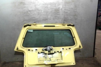Malle/Hayon arriere VOLKSWAGEN LUPO