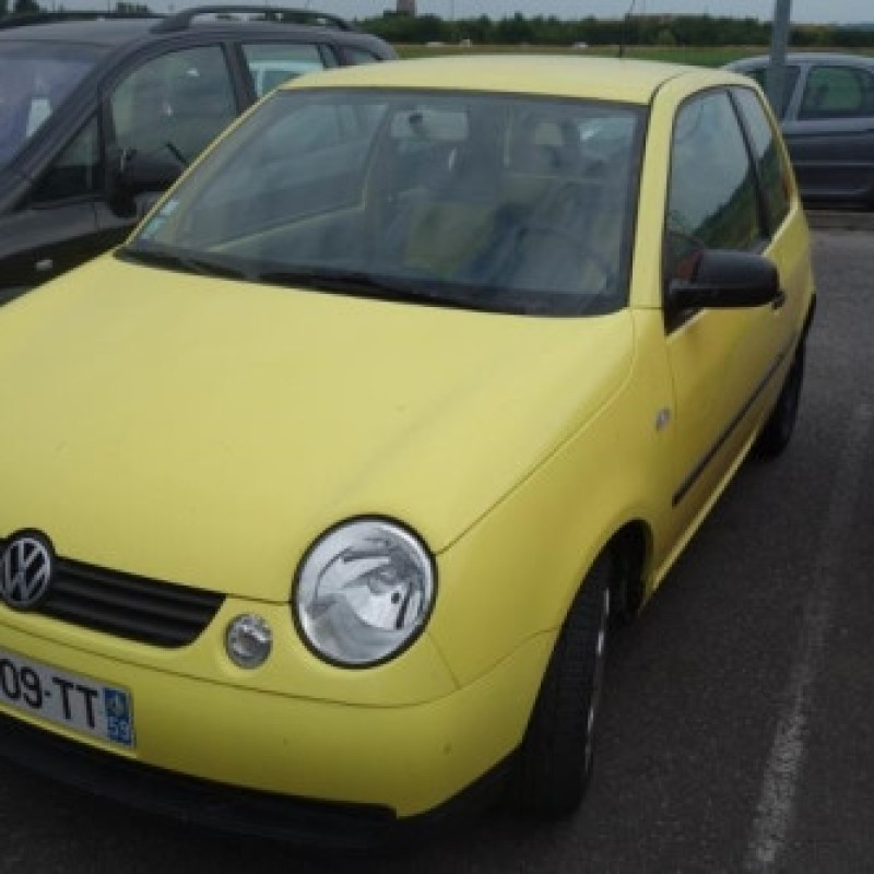 Malle/Hayon arriere VOLKSWAGEN LUPO Photo n°3