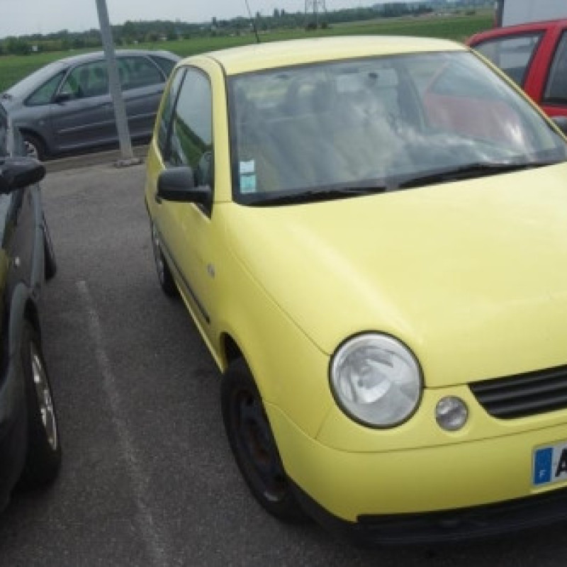 Malle/Hayon arriere VOLKSWAGEN LUPO Photo n°4