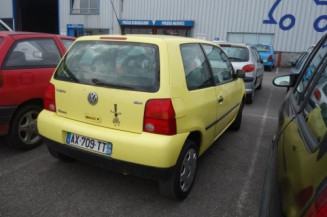 Malle/Hayon arriere VOLKSWAGEN LUPO