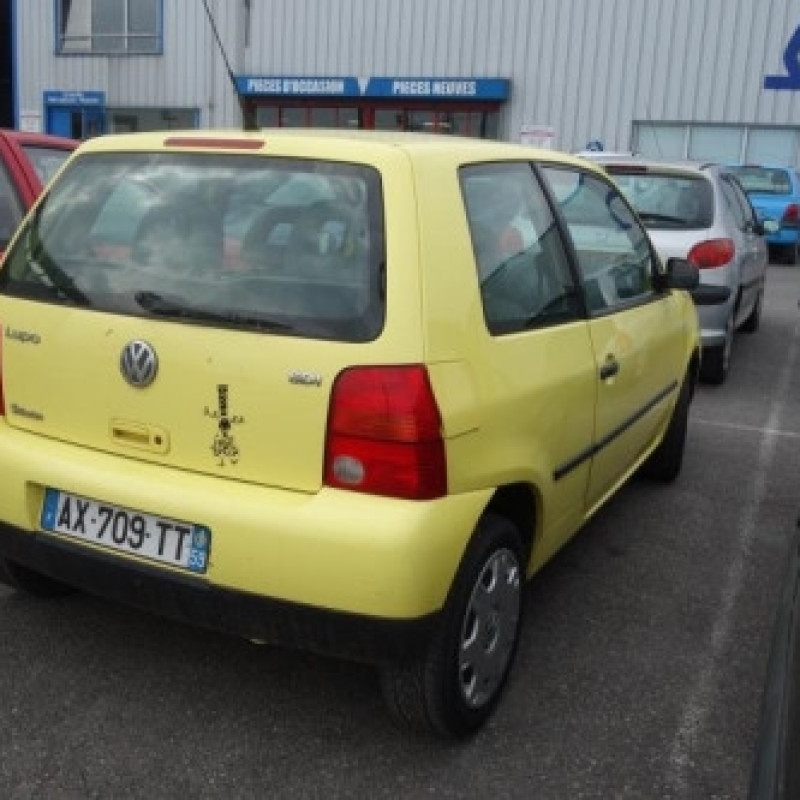 Malle/Hayon arriere VOLKSWAGEN LUPO Photo n°5