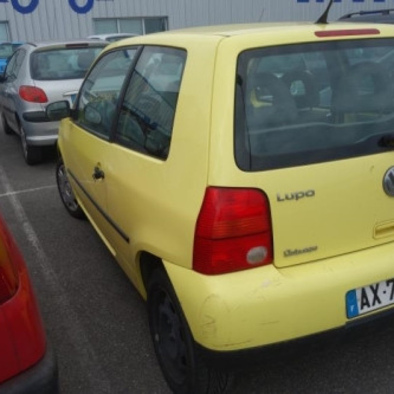 Malle/Hayon arriere VOLKSWAGEN LUPO Photo n°6
