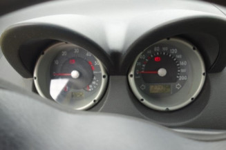 Malle/Hayon arriere VOLKSWAGEN LUPO