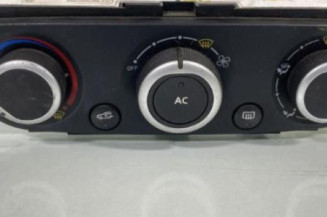 Commande chauffage RENAULT MEGANE 3 Photo n°1