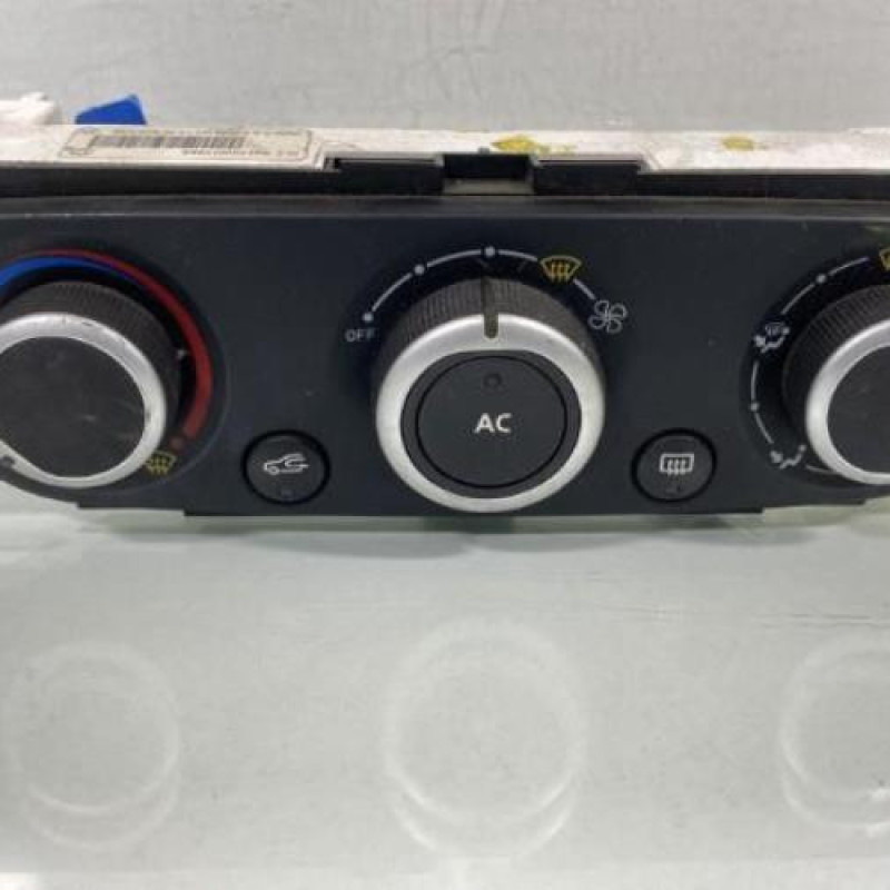 Commande chauffage RENAULT MEGANE 3 Photo n°1