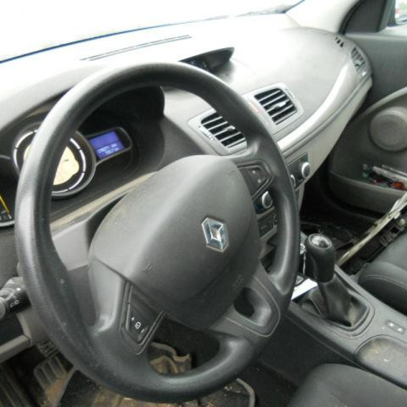 Commande chauffage RENAULT MEGANE 3 Photo n°8