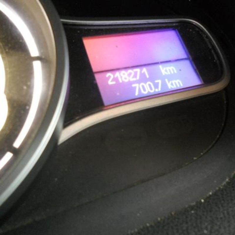 Commande chauffage RENAULT MEGANE 3 Photo n°9