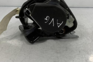 Pretensionneur de ceinture avant gauche RENAULT MEGANE 3 Photo n°1