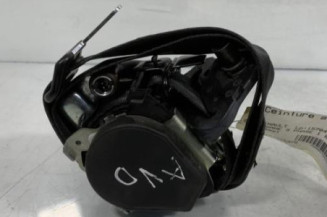 Pretensionneur de ceinture avant droit RENAULT MEGANE 3 Photo n°1