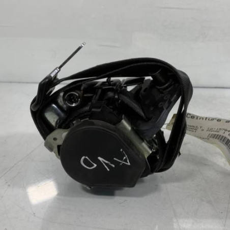 Pretensionneur de ceinture avant droit RENAULT MEGANE 3 Photo n°1