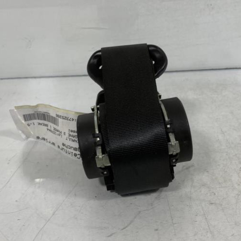 Ceinture arriere gauche RENAULT MEGANE 3 Photo n°2
