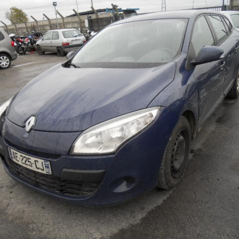 Ceinture arriere gauche RENAULT MEGANE 3 Photo n°4