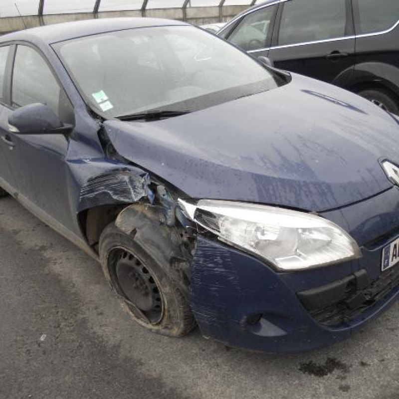 Ceinture arriere gauche RENAULT MEGANE 3 Photo n°5