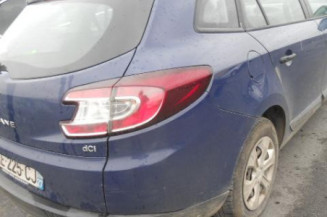 Ceinture arriere gauche RENAULT MEGANE 3