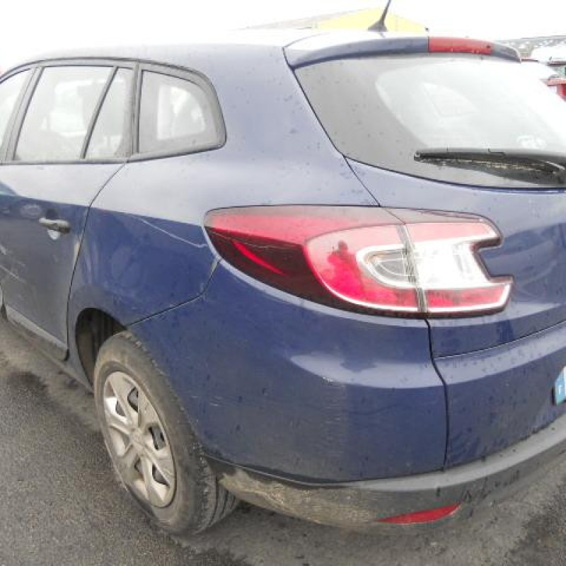 Ceinture arriere gauche RENAULT MEGANE 3 Photo n°7