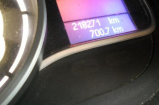 Ceinture arriere gauche RENAULT MEGANE 3