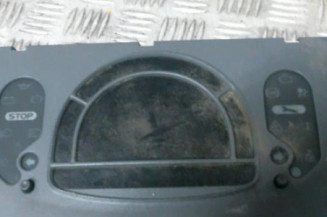 Compteur RENAULT GRAND MODUS Photo n°1