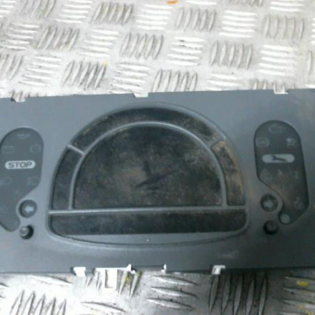 Compteur RENAULT GRAND MODUS Photo n°1