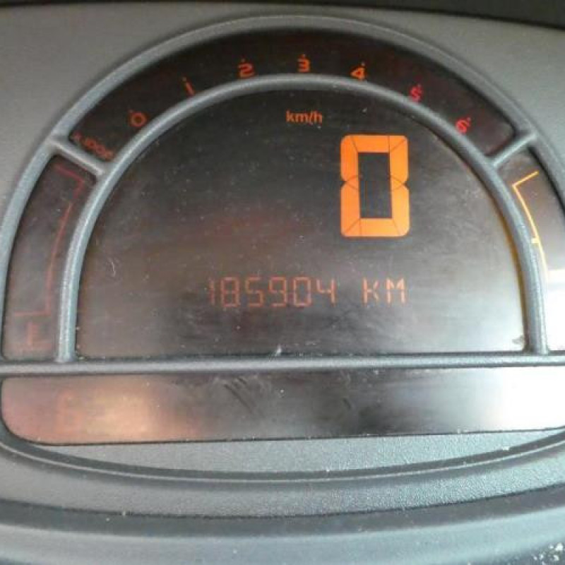 Compteur RENAULT GRAND MODUS Photo n°11
