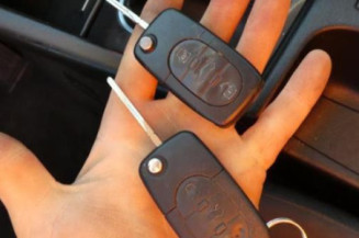 Pare soleil gauche AUDI A3 2